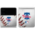 MLB Philadelphia Phillies Game Ball Galaxy Z Flip4 5G Skin