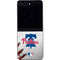 MLB Philadelphia Phillies Game Ball Galaxy Z Flip5 5G Skin