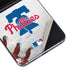 MLB Philadelphia Phillies Game Ball Galaxy Z Flip5 5G Skin