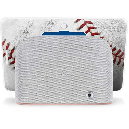 MLB Philadelphia Phillies Game Ball Google Home Hub Skin