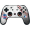 MLB Philadelphia Phillies Game Ball Google Stadia Controller Skin