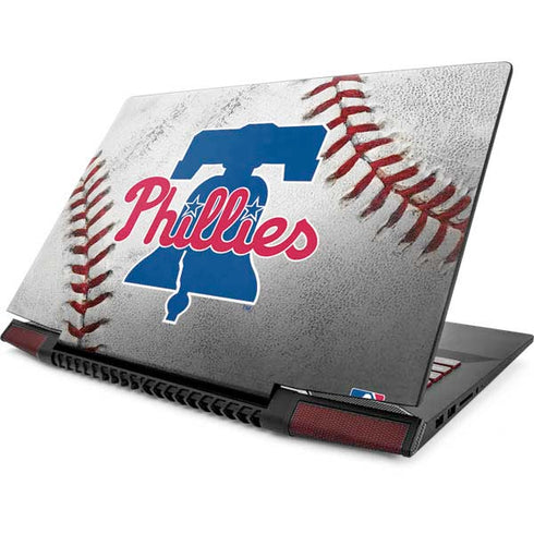 MLB Philadelphia Phillies Game Ball Lenovo IdeaPad Skin