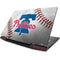 MLB Philadelphia Phillies Game Ball Lenovo IdeaPad Skin