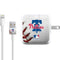 MLB Philadelphia Phillies Game Ball iPad Charger (10W USB) Skin