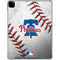 MLB Philadelphia Phillies Game Ball iPad Pro 12.9in (2020) Clear Case