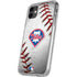 MLB Philadelphia Phillies Game Ball iPhone 11 Clear Case