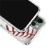MLB Philadelphia Phillies Game Ball iPhone 11 Pro Max Clear Case