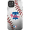 MLB Philadelphia Phillies Game Ball iPhone 11 Pro Max Impact Case
