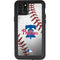 MLB Philadelphia Phillies Game Ball iPhone 11 Pro Max Waterproof Case