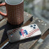 MLB Philadelphia Phillies Game Ball iPhone 11 Pro Skin