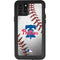 MLB Philadelphia Phillies Game Ball iPhone 11 Pro Waterproof Case