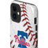 MLB Philadelphia Phillies Game Ball iPhone 12 Impact Case