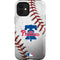 MLB Philadelphia Phillies Game Ball iPhone 12 Mini Impact Case