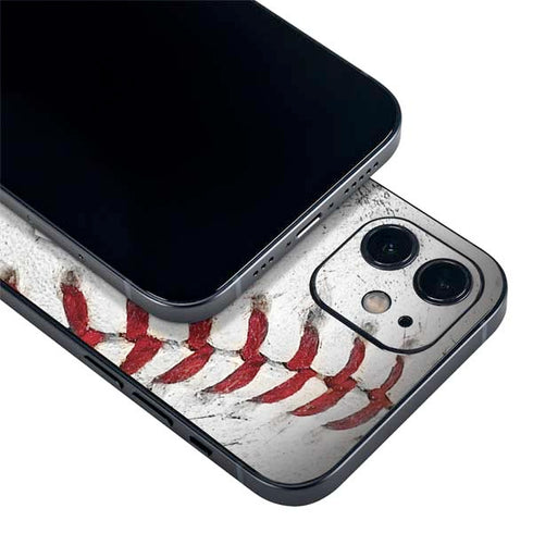MLB Philadelphia Phillies Game Ball iPhone 12 Mini Skin