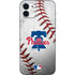 MLB Philadelphia Phillies Game Ball iPhone 12 Mini Skin