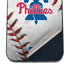 MLB Philadelphia Phillies Game Ball iPhone 12 Mini Skin
