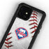 MLB Philadelphia Phillies Game Ball iPhone 12 Mini Waterproof Case