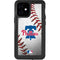 MLB Philadelphia Phillies Game Ball iPhone 12 Mini Waterproof Case