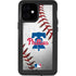 MLB Philadelphia Phillies Game Ball iPhone 12 Mini Waterproof Case