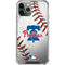 MLB Philadelphia Phillies Game Ball iPhone 12 Pro Clear Case