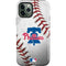 MLB Philadelphia Phillies Game Ball iPhone 12 Pro Impact Case