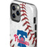 MLB Philadelphia Phillies Game Ball iPhone 12 Pro Max Impact Case