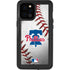 MLB Philadelphia Phillies Game Ball iPhone 12 Pro Max Waterproof Case