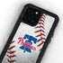 MLB Philadelphia Phillies Game Ball iPhone 12 Pro Max Waterproof Case