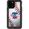 MLB Philadelphia Phillies Game Ball iPhone 12 Pro Waterproof Case