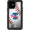 MLB Philadelphia Phillies Game Ball iPhone 12 Waterproof Case
