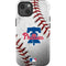 MLB Philadelphia Phillies Game Ball iPhone 13 Impact Case