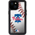 MLB Philadelphia Phillies Game Ball iPhone 13 Mini Waterproof Case