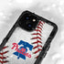 MLB Philadelphia Phillies Game Ball iPhone 13 Mini Waterproof Case