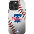 MLB Philadelphia Phillies Game Ball iPhone 13 Pro Impact Case
