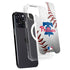 MLB Philadelphia Phillies Game Ball iPhone 13 Pro MagSafe Case