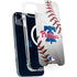 MLB Philadelphia Phillies Game Ball iPhone 14 Plus MagSafe Case