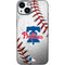 MLB Philadelphia Phillies Game Ball iPhone 14 Plus Skin