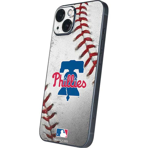 MLB Philadelphia Phillies Game Ball iPhone 14 Plus Skin