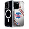 MLB Philadelphia Phillies Game Ball iPhone 14 Pro MagSafe Case