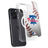 MLB Philadelphia Phillies Game Ball iPhone 15 Pro MagSafe Case