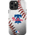 MLB Philadelphia Phillies Game Ball iPhone 15 Pro Max Impact Case