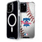 MLB Philadelphia Phillies Game Ball iPhone 15 Pro Max MagSafe Case