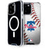 MLB Philadelphia Phillies Game Ball iPhone 15 Pro Max MagSafe Case