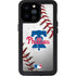 MLB Philadelphia Phillies Game Ball iPhone 14 Pro Max Waterproof Case
