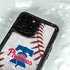 MLB Philadelphia Phillies Game Ball iPhone 14 Pro Max Waterproof Case