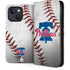 MLB Philadelphia Phillies Game Ball iPhone 15 Folio Case