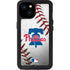 MLB Philadelphia Phillies Game Ball iPhone 15 Plus Waterproof Case