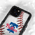 MLB Philadelphia Phillies Game Ball iPhone 15 Plus Waterproof Case