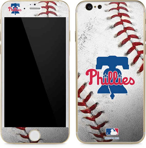 MLB Philadelphia Phillies Game Ball iPhone 6/6s Skin