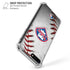 MLB Philadelphia Phillies Game Ball iPhone 7/8 Plus Clear Case